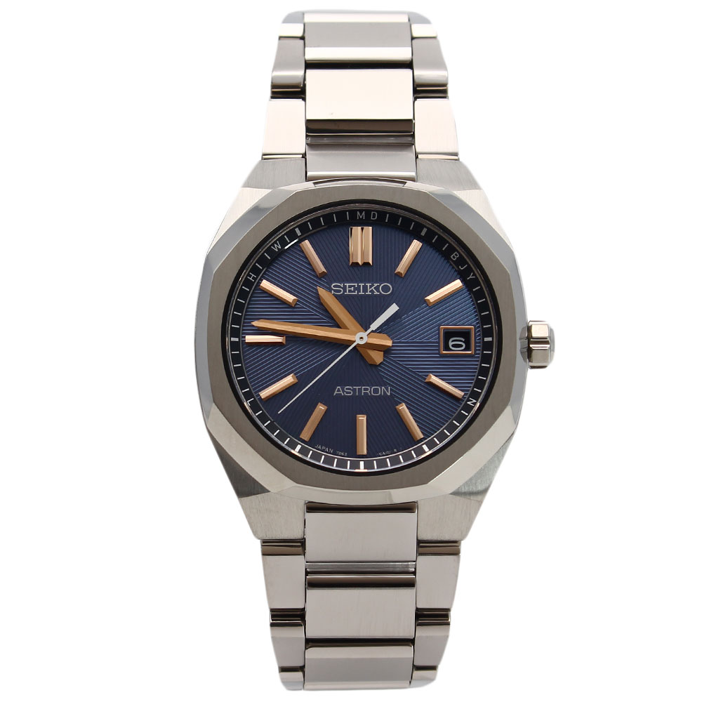 セイコー アストロン ネクスター HAC002J ソーラー 電波時計 腕時計 メンズ SEIKO ASTRON NEXTER チタン