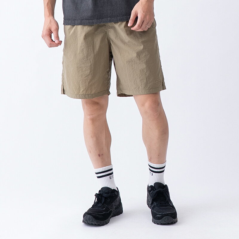 THE NORTH FACE ザ・ノース・フェイス バーサタイルミッド ユニセックス XL クラシックカーキ×クラシックカーキ CC NB42631
