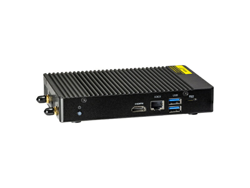 I・O DATA ミニPC MPC-N150W1FL/WG