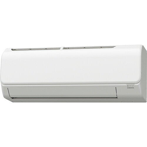 コロナ CORONA エアコン 14畳用 標準工事費込み 4kW リララNシリーズ CSH-N4026R-W ホワイト 電源100V