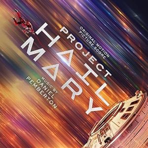 輸入盤 DANIEL PEMBERTON / PROJECT HAIL MARY ORIGINAL MOTION PICTURE SCORE 2CD
