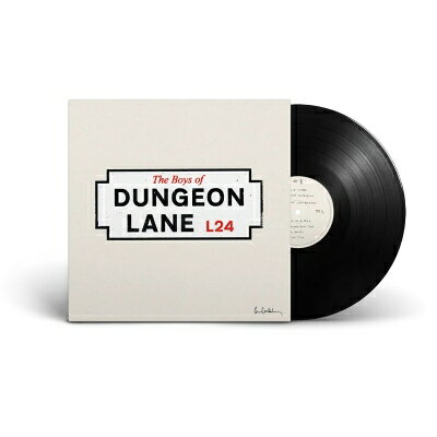 輸入盤 PAUL MCCARTNEY / BOYS OF DUNGEON LANE LP