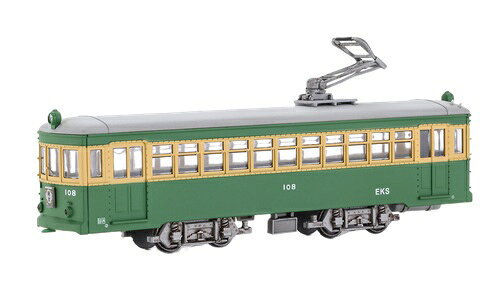 楽天市場】ハセガワ 1/80 江ノ島電鉄 100形 情景シート付 プラモデル