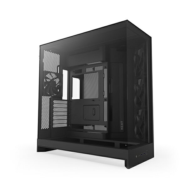 NZXT H9 Flow PCケース ブラック CM-H92FB-01