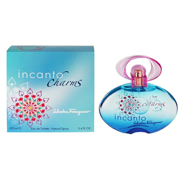 フェラガモ インカント チャーム incanto charm alvatore