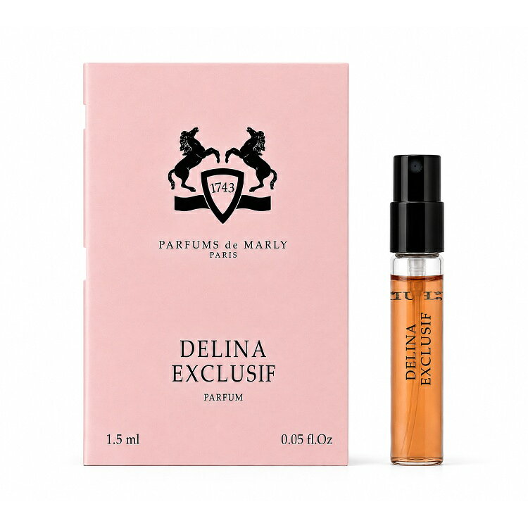 パルファン ドゥ マルリー ドゥ デリナ エクスクルーシフ p delina exclu if