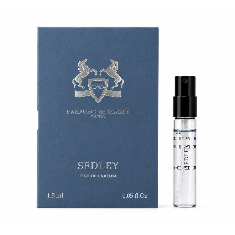 パルファン ドゥ マルリー ドゥ セドレー edley