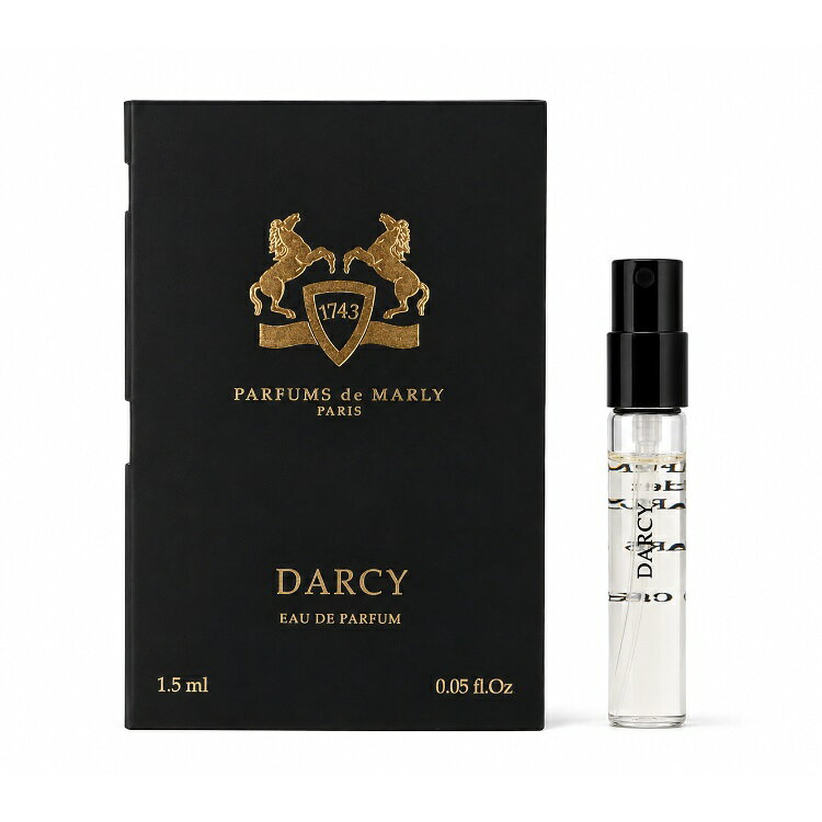 パルファン ドゥ マルリー ドゥ ダーシー darcy