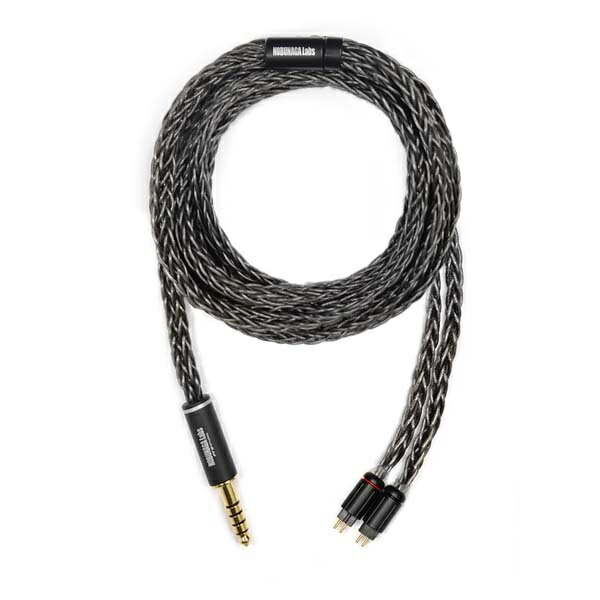 楽天市場】WiseTech NOBUNAGA Labs 霧降 ヘッドホン用リケーブル NLA