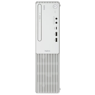 NEC 日本電気 Mate タイプML Core i5-14400/16GB/SSD256GB/DVDスーパーマルチ/Win11Pro64 25H2 /Office無 PC-M1T47LZGAHZR