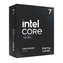 Intel Core Ultra 7 270K Plusの商品画像