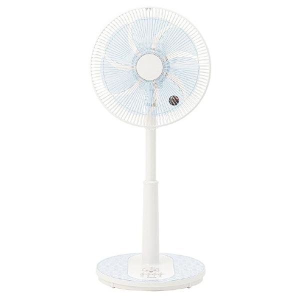 コイズミ リビング扇風機 e angle select ブルー KLF3068E6A
