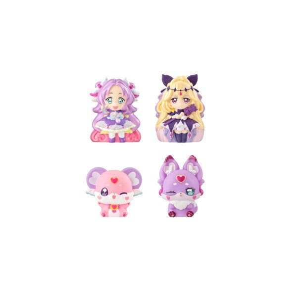 名探偵プリキュア！スウィートパールドール