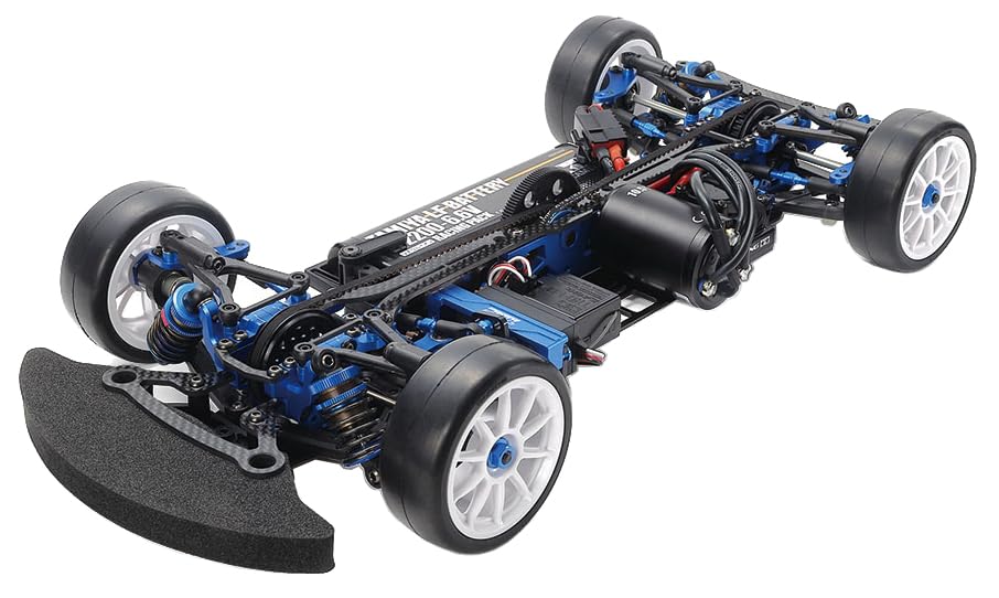楽天市場】タミヤ 1／10RC ポルシェ911 GT3（992
