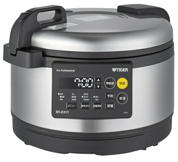 TIGER タイガー 業務用IHジャー炊飯器 JINA360