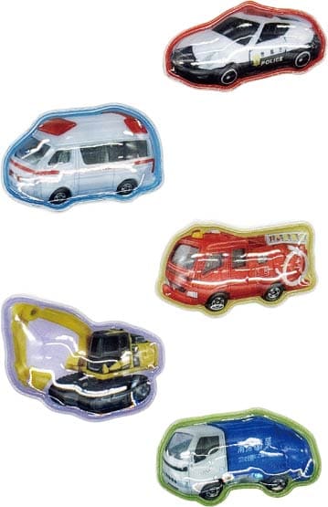 楽天市場】すばる堂 キャンディミニ トミカプラキッズ 4粒 | 価格比較