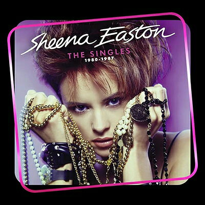 Sheena Easton The Singles 1980-1987 (Deluxe 25 Disc Boxset)＜限定盤＞ CD