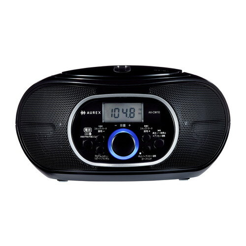 楽天市場】JVCケンウッド KENWOOD CD MD ラジオパーソナルステレオ