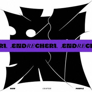 .ENDRECHERI. new chapter purple ［CD+フォトブック］＜初回生産限定盤B＞ CD