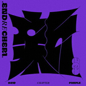 new chapter purple 通常盤 ．ENDRECHERI．