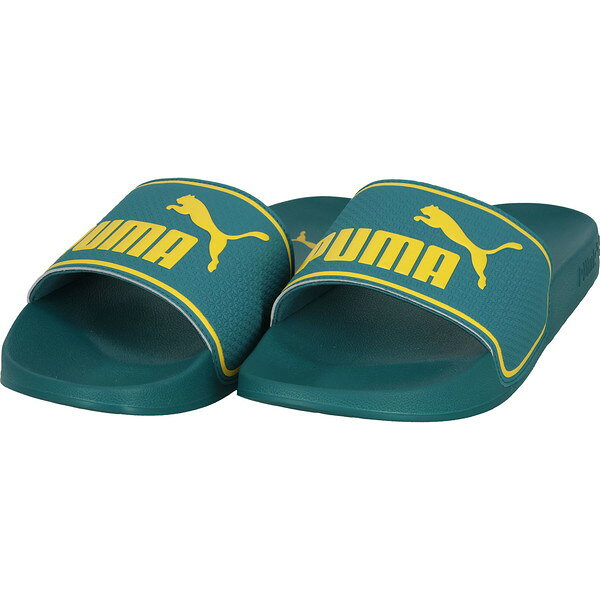プーマ ユニセックス リードキャット2.0 サンダル Emerald Ice-Dazzling Yellow・サイズ：29.0cm PJ-38413946-290 PUMA