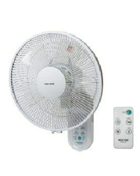 TEKNOS 壁掛けフルリモコン扇風機 KI-DC339