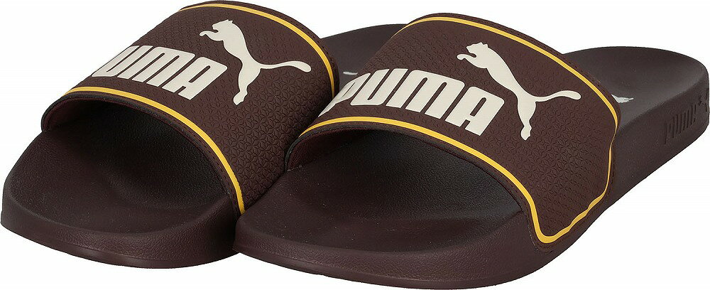 プーマ ユニセックス リードキャット2.0 サンダル Chocolate Brown-Alpine Snow-Yellow Sizzle・サイズ：29.0cm PJ-38413945-290 PUMA