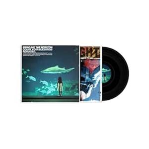 Bring Me The Horizon Count Your Blessings – Repented LP