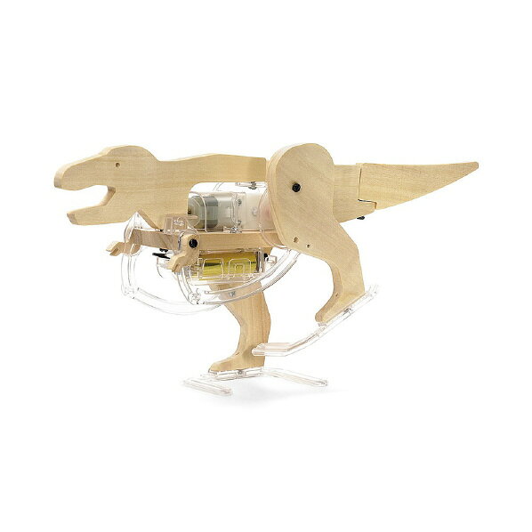 歩くティラノサウルス工作セット