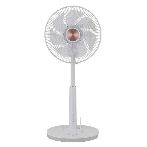 おおたけ リビング扇風機 GF-DC326FR(W)