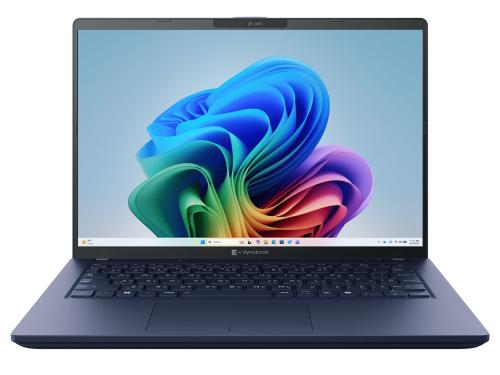 dynabook|ダイナブック ノートパソコン dynabook XP8 ダークテックブルー P2P8ARBL intel Core Ultra 7 /メモリ:32GB /SSD:512GB /M365 24か月 or Office 選択可能 /Windows11 Home /14.0型 /Copilot+ PC /2026年4月モデル