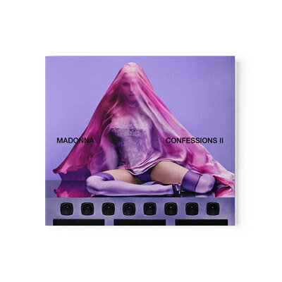 輸入盤 MADONNA / CONFESSIONS II STANDARD 16 TRACK CD