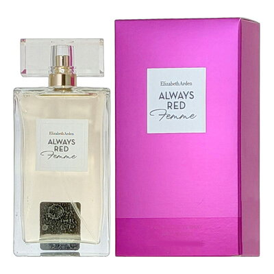 エリザベスアーデン オールウェイズレッド ファム alway red femme