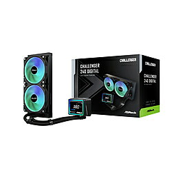 ASRock Challenger 240 Digital ASR-CL/240/DIGITAL
