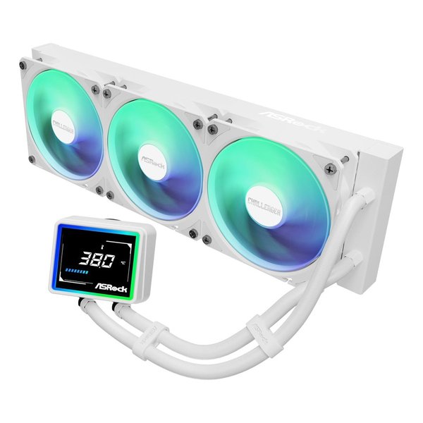 ASRock Challenger White 360 Digital ASR-CL/WHITE/360/DIGITAL
