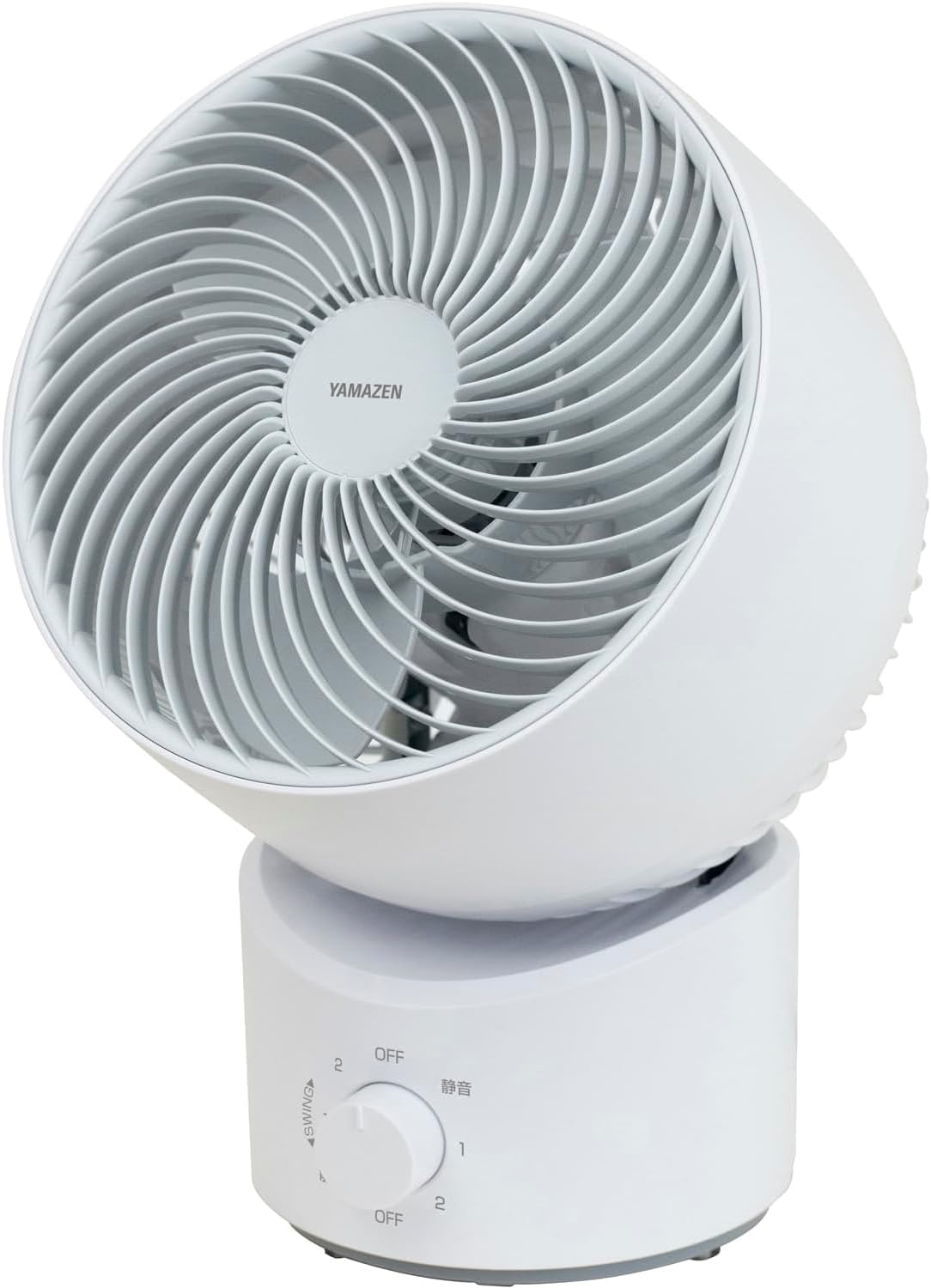 楽天市場】山善 YAMAZEN 充電式サーキュレーター YKAR-BZX151(GG