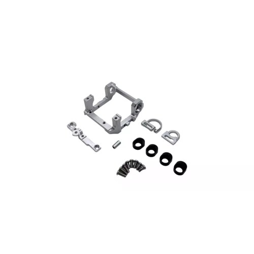 京商 アルミモーターマウント(MR-04/ MM)(MZW714-MM)ラジコン 返品種別B
