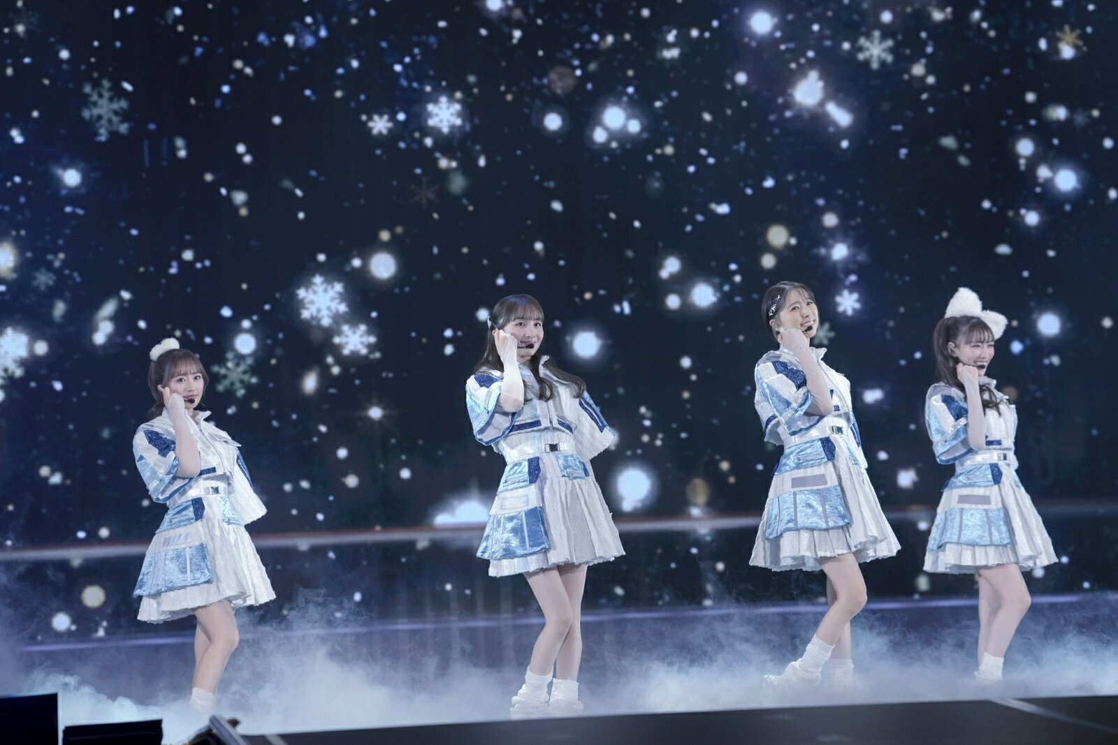 [先着特典付]Momoiro Christmas 2025 ODYSSEY LIVE Blu-ray/ももいろクローバーZ[Blu-ray]【返品種別A】