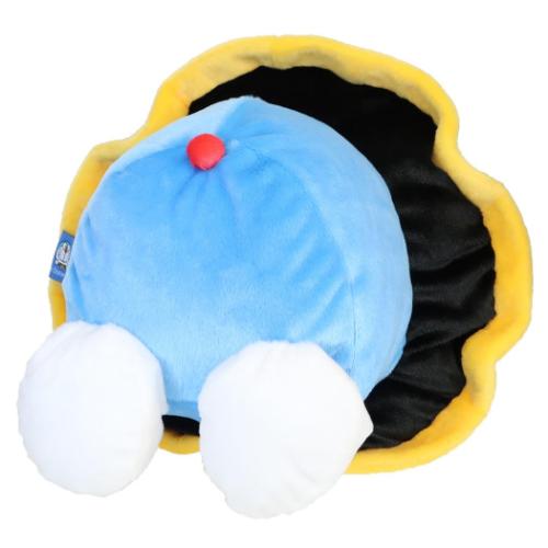 I'm Doraemon 通りぬけフープ ダイカットクッション