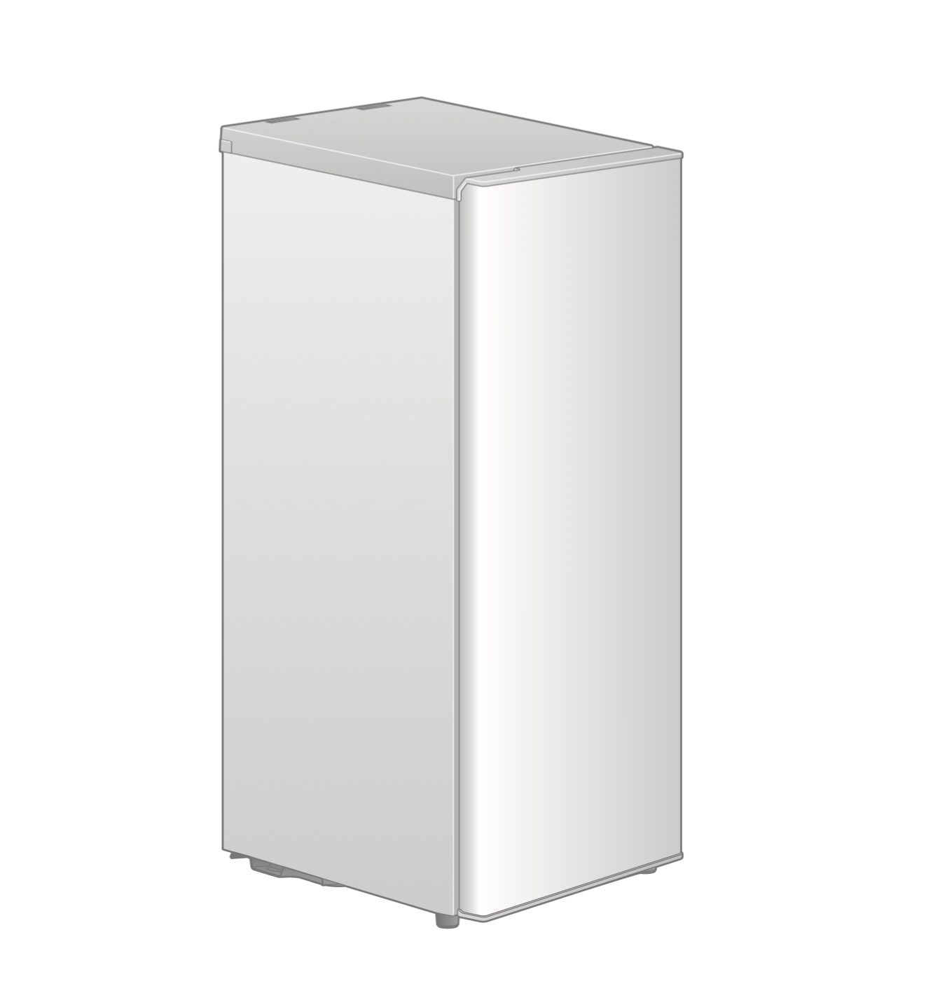 楽天市場】ハイアールジャパンセールス Haier 138L 前開き式冷凍庫 JF