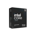 Intel Core Ultra 5 250K Plusの商品画像