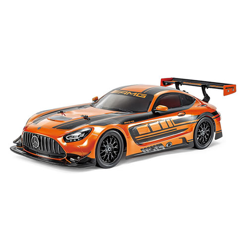 楽天市場】タミヤ 1/14電動RC トレーラーヘッド フォード エアロ