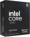 Intel Core Ultra 5 250KF Plusの商品画像