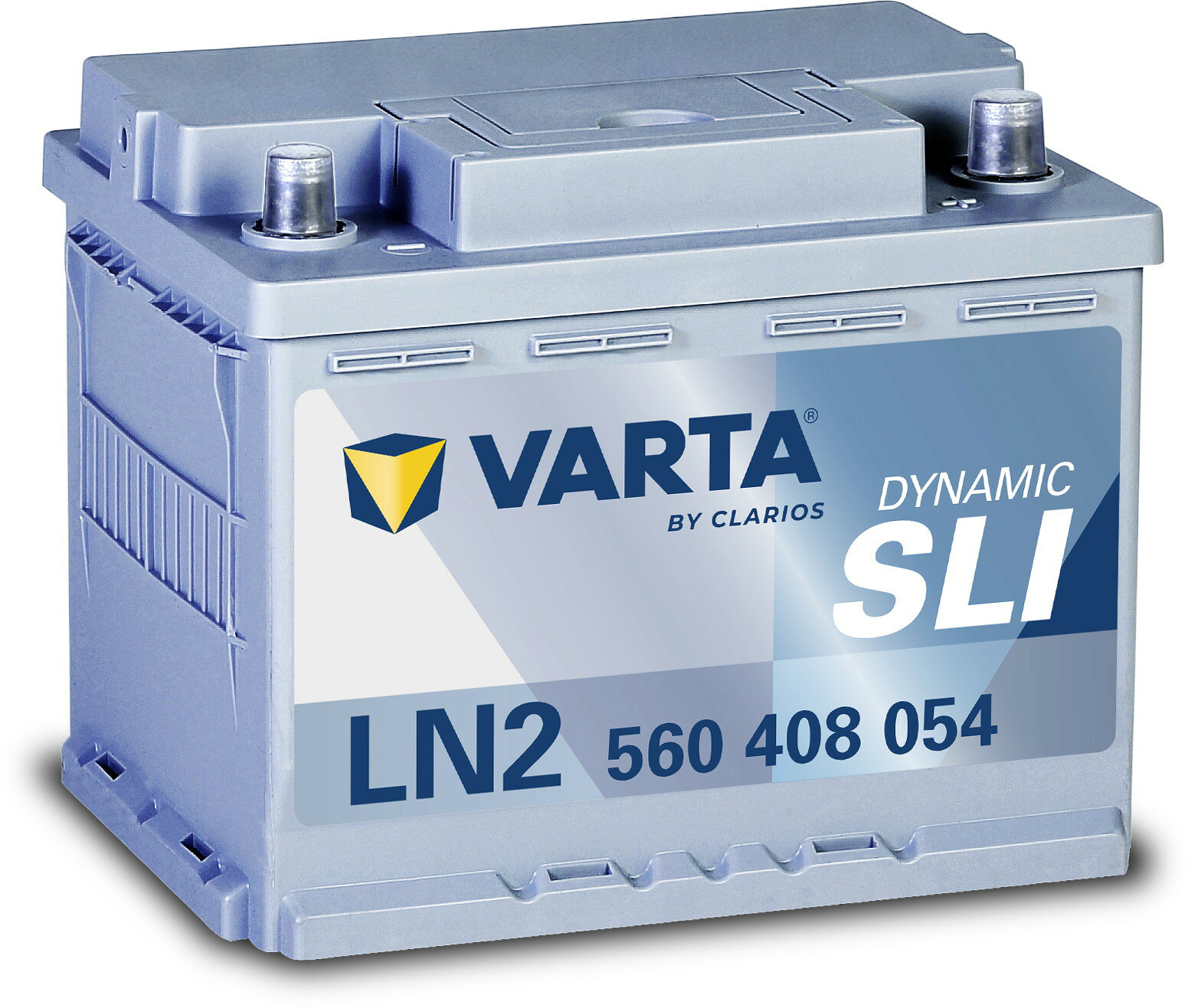 楽天市場】クラリオスジャパン(同) VARTA BLUE DYNAMIC LN2 | 価格比較