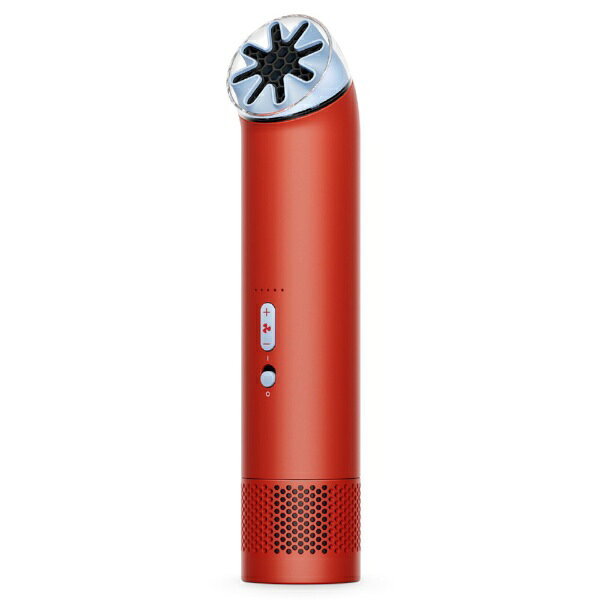 Dyson｜ダイソン Dyson HushJet Mini Cool ハンディファン カーネリアン / スカイ PF01CS