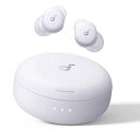 soundcore イヤホン SLEEP A30 ライトパープル