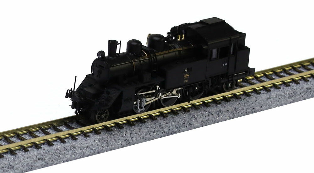 楽天市場】ワールド工芸 鉄道模型 ワールド工芸 HO 16番 国鉄 B20 10