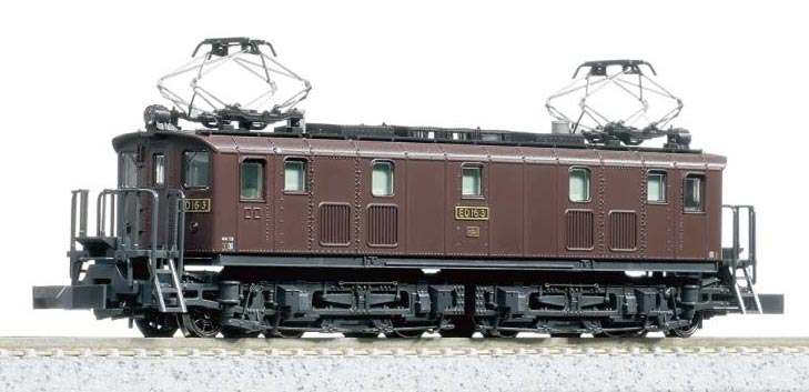 楽天市場】ワールド工芸 鉄道模型 ワールド工芸 HO 16番 国鉄 EF12形