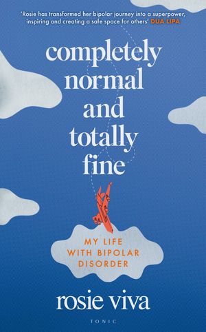“Completely Normal and Totally Fine “”Rosie is an inspiration”” – Dua Lipa Ms Rosie Viva “