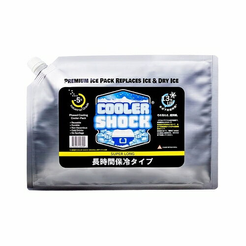 クーラーショック スーパーロング L